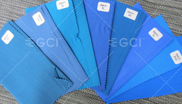 SDC ISO/BS標準藍羊毛標準織物